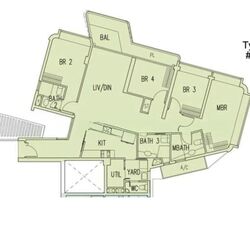D'Leedon (D10), Condominium #538820381
